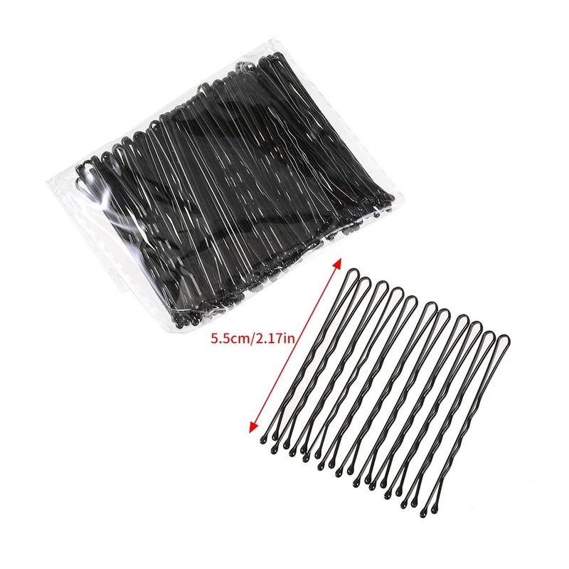 Set 100 kẹp tăm Chữ Y 5cm đầu tròn bọc sơn đen chống gỉ loại dày chắc chắn. kẹp…