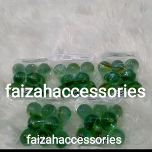 Kelereng Mainan 1 plastik 7700 Isi 40pcs