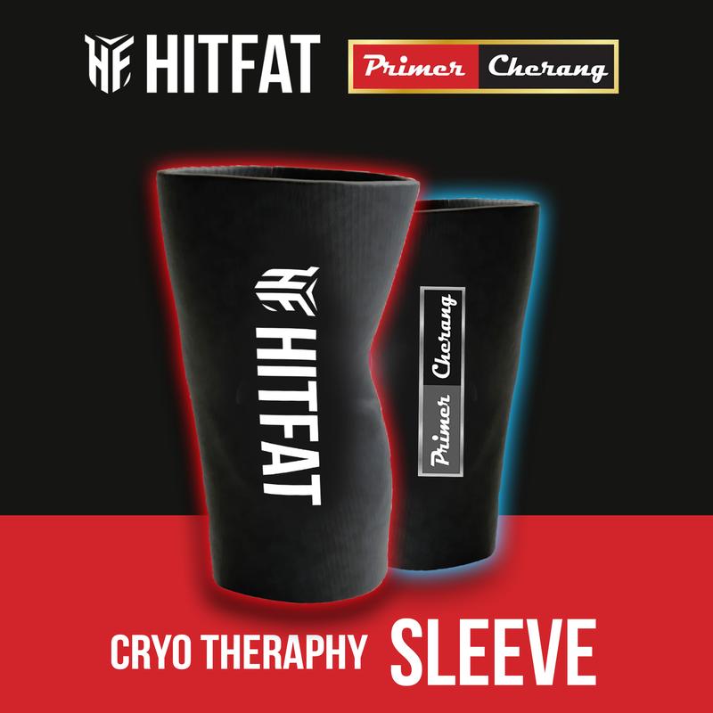 Knee Compression Sleeve & Support - TikTok Shop Malaysia