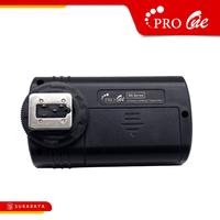 Gambar Wireless Controller Transmitter Remote For Pro One SG Series Lampu Led Camera Ringlight Foto Holder dari Foyu Photo Kota Surabaya 5 Tokopedia