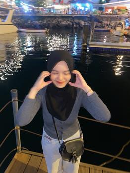 Product Review of VIRGO TOP | Atasan Knit Wanita Korean Top Baju Knit Wanita Lengan Panjang Basic Long Sleeve from f**a 0