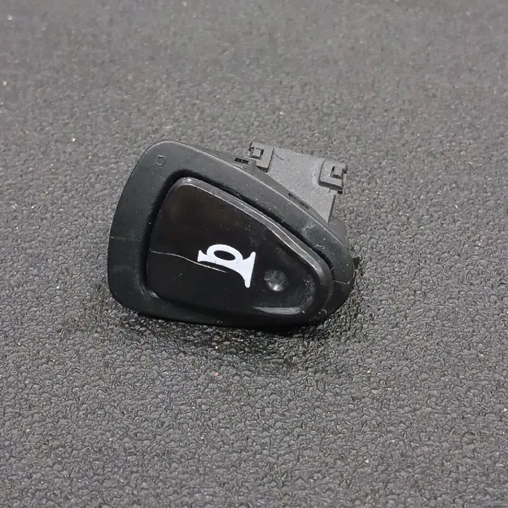 SAKLAR KLAKSON HITAM