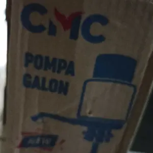 TOMOTO[COD]Pompa Galon Air - Water Pump Manual/C-501