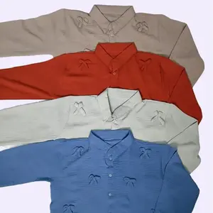 (PAKET HEMAT 100RB 3 PCS) Ladies'za Fashion - Blouse Pita Kecil