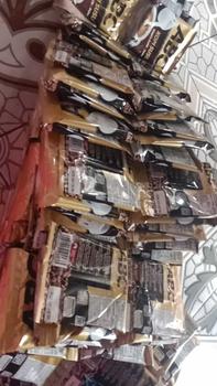 Product Review of CM10 KOPI KAPAL API SPECIAL MIX ( 12 RENCENG ) DUS from m**s 3