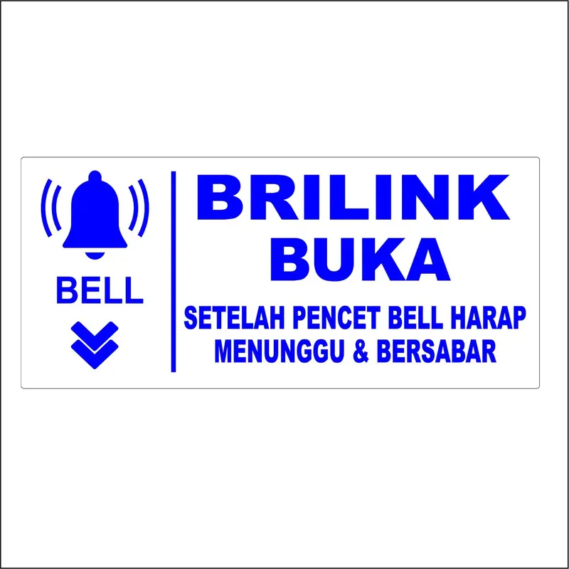 Custom Tulisan Akrilik  Bisa Request Sesukamu Board Signate Acrylic  Indor Outdor 3