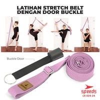 Gambar SPEEDS  Yoga Belt Tali Yoga Strap Ring Yoga Stretching Strap Tali Peregangan Alat Olahraga 024-24 - 29BRU dari Calary Toys Kota Surabaya 4 Tokopedia