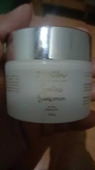 Product Review of JGLOW SUNSCREEN ( SIANG ECER JGLOW) UV FILTER SPF30 from ** 0