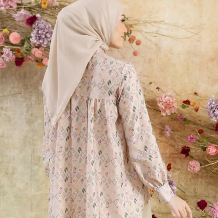 Shirt Wanita Premium Kekinian Nashlay by Muda 2