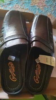 Product Review of Sandal Sepatu Pria Dewasa Kekinian Bustong Sultan Casual Formal Murah Berkualitas 01 from M**y 1