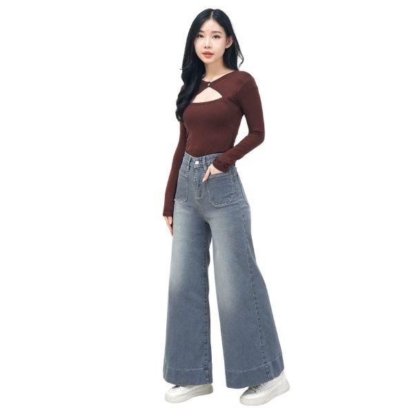 NANOSTAR SUPER SKENA JEANS KELLY - Celana Jeans Wanita Model Super Skena - Size 27-34 - Celana Jeans Wanita Trendy