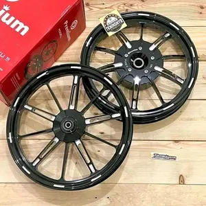 VELG VND VD PREMIUM ORIGINAL PALANG 10 RING 14 NEW SERIES BEAT SCOOPY VARIO