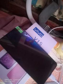Product Review of HP Smarthphone V15 RAM 8+256 GB Full Screen 6,53 Inchi Bergaransi Murah from R**L F**N 0