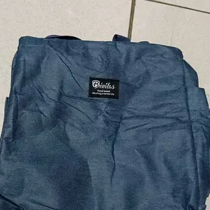 [COD] SK T43 Tas Bekal Lunch Cooler Bag Box Anti Air Makanan Alumunium Foil Tahan air