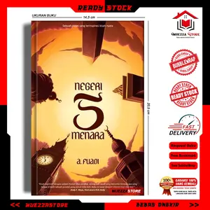 Negeri 5 Menara karya Ahmad Fuadi