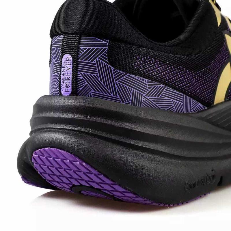 PROMO TERBATAS !! Sepatu Running Ortuseight Phanter Vibranium - Sepatu Running- sepatu lari Marvel Pria Dan Wanita 1