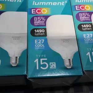 Lampu Lumment ECO LED 5W 10W 15W 20W 30W 40W 50W