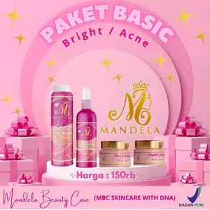 skincare mandela beauty care