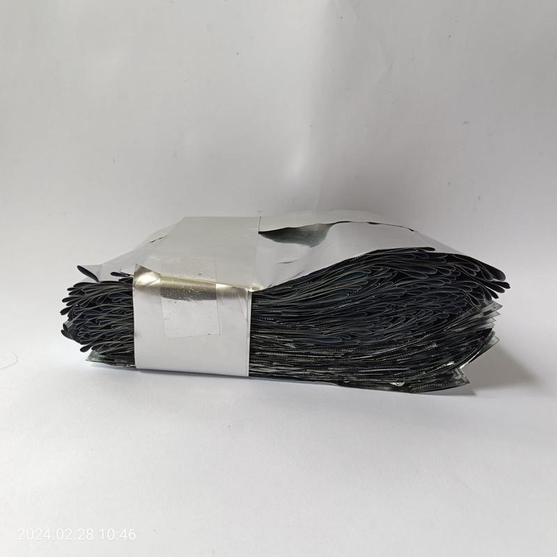 Product Introduction of FOIL TEH CELUP | KEMASAN TEH CELUP GUZZET METALIZED (100 PCS) Tea 6
