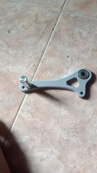 Product Review of Tuas Rem Underbone Sartria Costum Besi 8mm Pnp satria carbu dan injeksi Outdoor from i**n b**n i**n 0