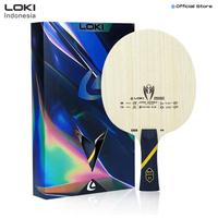 Gambar LOKI KIRIN K6 Blade Pingpong - Table Tennis dari LOKI INDONESA Kota Administrasi Jakarta Barat 1 Tokopedia