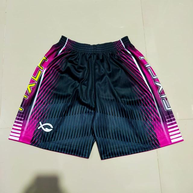 Product Introduction of Celana FIXCH Volley Fullprinting/Kolor volley Fullprinting bahan lotto tebal Voly Sport 12