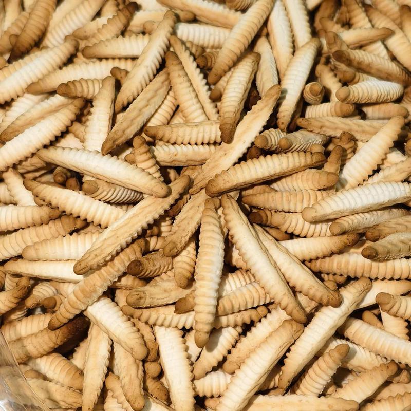 Bánh Gai Sữa Nước Cốt Dừa Béo Thơm Ít Ngọt - Đặc Sản Bến Tre
