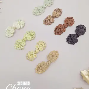 KANCING CINA/SHANGHAI CHANA .