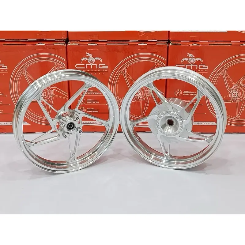 Velg CMG MG1 Bintang Laut Mio/Beat/Vario125/150/160Cbs Ring14 2