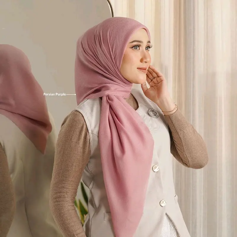 HIJAB 030 BY NADHEERA LUXURY 0