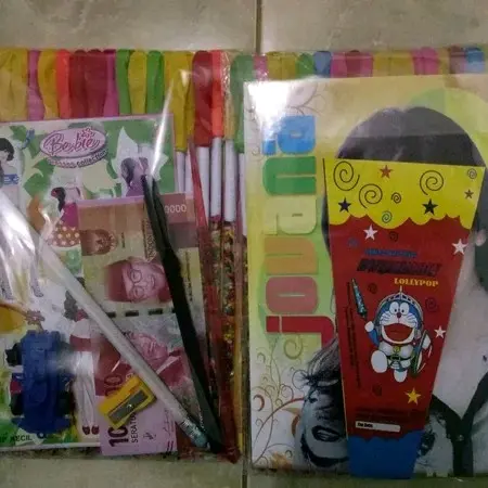 meses buku berhadiah macam 0