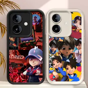 C-22 COOL Boboiboy Casing untuk Samsung A06 A04 A04E F04 M04 A05 A07 5G Kasus Pelindung Case