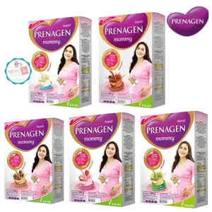 PRENAGEN MOMMY VANILA COKLAT STRAWBERRY KACANG HIJAU 360GR | PRENAGEN MOMMY SUSU IBU HAMIL (3-9 BULAN) 360 GR PRENAGEN MOMMY VANILA COKLAT STRAWBERRY KACANG HIJAU 360GR | PRENAGEN MOMMY SUSU IBU HAMIL (3-9 BULAN) 360 GR