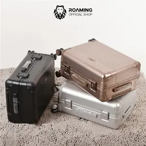 Roaming Koper Travel Size Kabin & Bagasi Premium Hardcase Anti Pecah TSA Lock R009