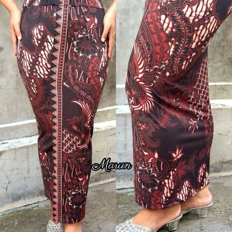 Kamen Moscref Strait Motif Batik (Seri 1) 4