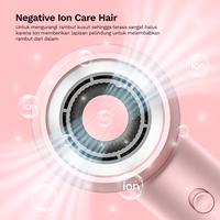 Gambar MITO X BREX GLAM HAIR 100 Hair Dryer | Dual Air High Speed | Low Noise dari MITO Electronics Kota Tangerang 5 Tokopedia
