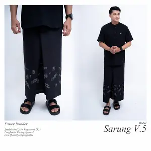 Sarung spesial Ramadhan Faster invader V5