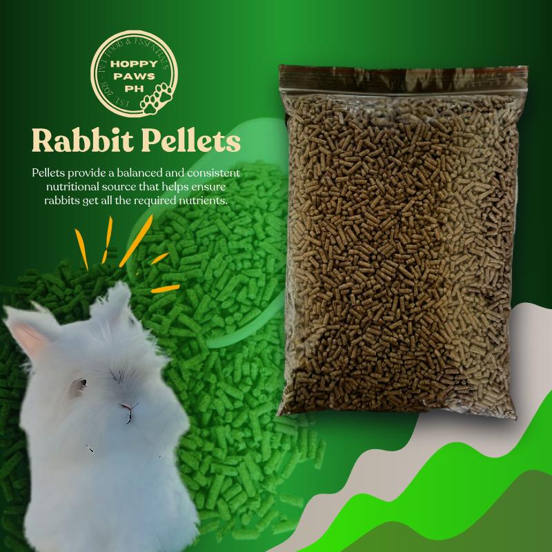 Rabbit Pellets | Regular pellets | Chexers rabbit pellets maintenance ...