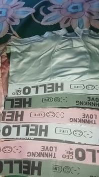 Product Review of (12 Pcs) CELANA DALAM PRIA BOXER HELLO CD LAKI LAKI IMPORT 3105 from y**k 0
