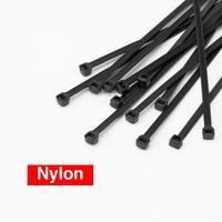 Gambar Kenmaster Cable Ties 3 x 10cm x 100 Pcs - Black + White ( 2 Pack ) - BUND-0031 dari Kenmaster Official Store Kota Administrasi Jakarta Utara 4 Tokopedia