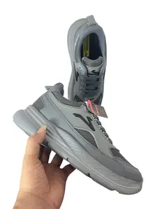 Sepatu Lari Pria Vulung flux Anti Slip Ringan dan Lentur - Outdoor, Olahraga Running