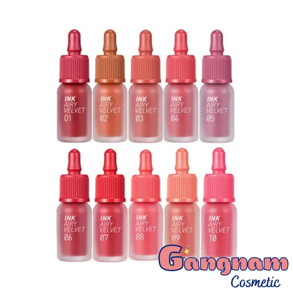 PERIPERA Ink Airy Velvet 4g