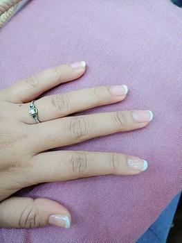 Product Review of Paket Nailart pro unyu unyu untuk pemula / set kumplit nailart from R**✨ 3