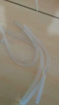 Product Review of Refil Lem tembak bening glue gun refill isi ulang stik stick tongkat from A**n s**i 0