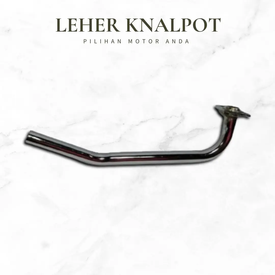 Leheran Knalpot Mio (J,Sporty,Smile,Soul,GT,Fino) vario Motorcycle