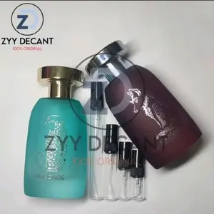 (DECANT) MYKONOS DREAMSCAPE, SILENT WHISPER - EXTRAIT DE PARFUME