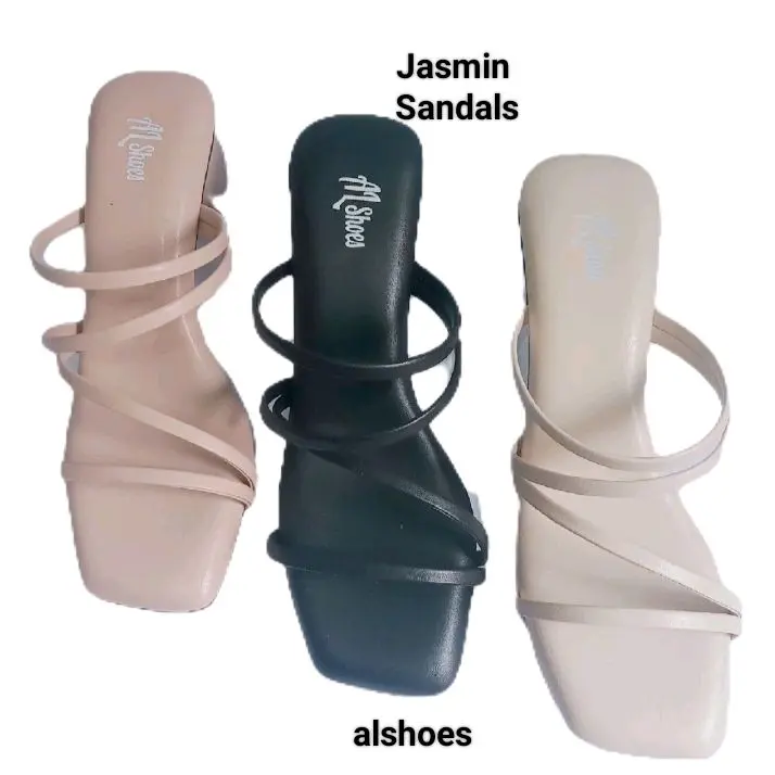 Sandal heels | jasmin sandal | by alshoes Heels