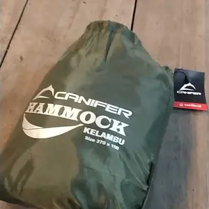 Canifer Hammock Kelambu Ayunan Gantung Anti Serangga