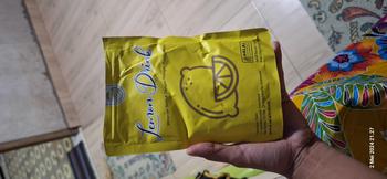 Product Review of Mabello 5 Pouch Minuman Serbuk Lemon   glutathione Drink/ Free Sabun Cair/Bubuk/ Powder from 𐙚** l** 𐙚** 1