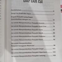 Gambar Buku Seni Detoks Modern Dengan Jus Buah & Sayur - Embrase dari Embrase Shop Kab. Bantul 5 Tokopedia